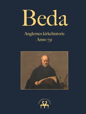 cover image of Beda--Anglernes kirkehistorie